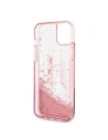 Hurtownia GSM - Etui Karl Lagerfeld KLHCP14MLBKLCP Apple iPhone 14 Plus / 15 Plus růžový/pink hardcase Liquid Glitter Big KL - KLD1178 - {ean13} - Hurt