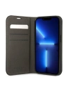Hurtownia GSM - Case Guess GUBKP14XHG4SHK Apple iPhone 14 Pro Max schwarz/black Buch 4G Vintage Gold Logo - GUE2194 - {ean13} - Hurt
