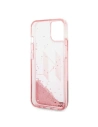 Wholesale Karl Lagerfeld KLHCP14SLBKLCP Apple iPhone 14 pink hardcase Liquid Glitter Big KL - KLD1181 - {ean13} - Hurt