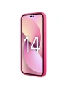 Hurtownia GSM - Etui Karl Lagerfeld KLHCP14SSRSGRCF Apple iPhone 14 keménytok rózsaszín/pink Szilikon RSG - KLD1182 - {ean13} - Hurt