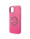Hurtownia GSM - Etui Karl Lagerfeld KLHCP14SSRSGRCF Apple iPhone 14 keménytok rózsaszín/pink Szilikon RSG - KLD1182 - {ean13} - Hurt