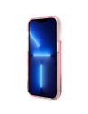 Hurtownia GSM - Etui Karl Lagerfeld KLHCP14XLBKLCP Apple iPhone 14 Pro Max růžový/pink hardcase Liquid Glitter Big KL - KLD1184 - {ean13} - Hurt