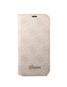 Hurtownia GSM - Etui Guess GUBKP14XHG4SHP Apple iPhone 14 Pro Max růžový/pink book 4G Vintage Gold Logo - GUE2195 - {ean13} - Hurt