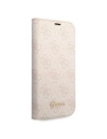 Hurtownia GSM - Etui Guess GUBKP14XHG4SHP Apple iPhone 14 Pro Max růžový/pink book 4G Vintage Gold Logo - GUE2195 - {ean13} - Hurt