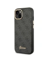 Hurtownia GSM - Etui Guess GUHCP14SHG4SHK Apple iPhone 14 černé/black hard case 4G Vintage Gold Logo - GUE2197 - {ean13} - Hurt