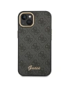 Hurtownia GSM - Etui Guess GUHCP14SHG4SHK Apple iPhone 14 černé/black hard case 4G Vintage Gold Logo - GUE2197 - {ean13} - Hurt