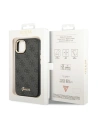 Hurtownia GSM - Etui Guess GUHCP14SHG4SHK Apple iPhone 14 czarny/black hard case 4G Vintage Gold Logo - GUE2197 - {ean13} - Hurt