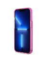 Hurtownia GSM - Etui Karl Lagerfeld KLHCP14XLCKVF Apple iPhone 14 Pro Max růžový/pink hardcase Liquid Glitter Elong - KLD1185 - {ean13} - Hurt