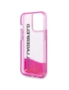 Hurtownia GSM - Etui Karl Lagerfeld KLHCP14XLCKVF Apple iPhone 14 Pro Max růžový/pink hardcase Liquid Glitter Elong - KLD1185 - {ean13} - Hurt