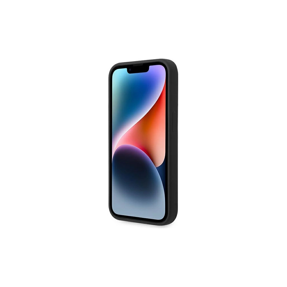 Wholesale Karl Lagerfeld KLHCP14XSLKHBK Apple iPhone 14 Pro Max hardcase black Silicone Karl`s Head - KLD1186 - {ean13} - Hurt
