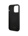 Hurtownia GSM - Etui Karl Lagerfeld KLHCP14XSLKHBK Apple iPhone 14 Pro Max hardcase czarny/black Silicone Karl`s Head - KLD1186 - {ean13} - Hurt