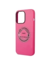 Hurtownia GSM - Etui Karl Lagerfeld KLHCP14XSRSGRCF Apple iPhone 14 Pro Max hardcase różowy/pink Silicone RSG - KLD1188 - {ean13} - Hurt