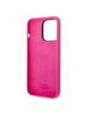 Hurtownia GSM - Etui Karl Lagerfeld KLHCP14XSRSGRCF Apple iPhone 14 Pro Max hardcase różowy/pink Silicone RSG - KLD1188 - {ean13} - Hurt
