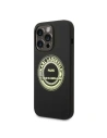 Hurtownia GSM - Case Karl Lagerfeld KLHCP14XSRSGRCK Apple iPhone 14 Pro Max Hardcase schwarz/schwarz Silikon RSG - KLD1189 - {ean13} - Hurt