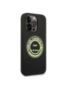 Hurtownia GSM - Case Karl Lagerfeld KLHCP14XSRSGRCK Apple iPhone 14 Pro Max Hardcase schwarz/schwarz Silikon RSG - KLD1189 - {ean13} - Hurt