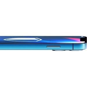 Szkło hartowane 3MK Hardy Apple iPhone 14/13/13 Pro czarny/black