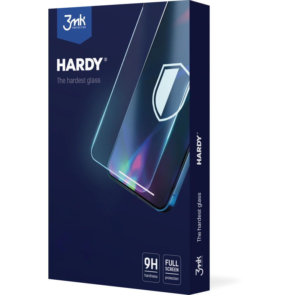 Wholesale 3MK Hardy Apple iPhone 14 Plus / 15 Plus black - 3MK4119 - {ean13} - Hurt