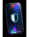 Hurtownia GSM - Gehärtetes Glas 3MK Hardy Apple iPhone 14/13/13 Pro schwarz/black - 3MK4118 - {ean13} - Hurt