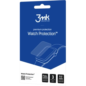 Hurtownia GSM - Szkło hybrydowe 3MK FlexibleGlass Watch Protection Cubot N1 - 3MK4061 - {ean13} - Hurt