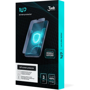 Hurtownia GSM - Folia ochronna dla graczy 3MK 1UP Xiaomi POCO M5s [3 PACK] - 3MK4098 - {ean13} - Hurt