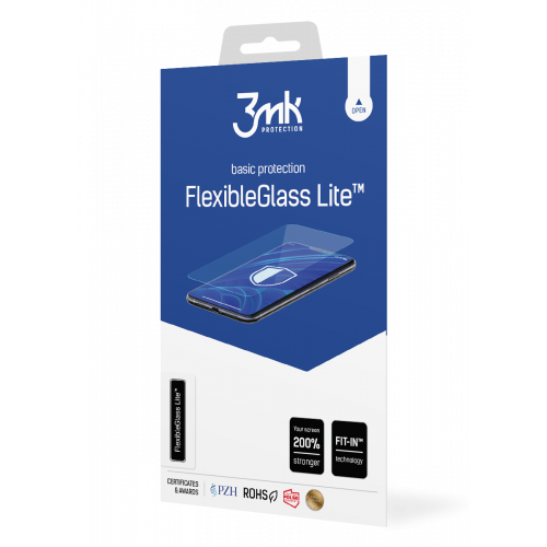 3MK Distributor - 5903108492249 - 3MK4065 - 3MK FlexibleGlass Lite Nokia G60 5G - B2B homescreen