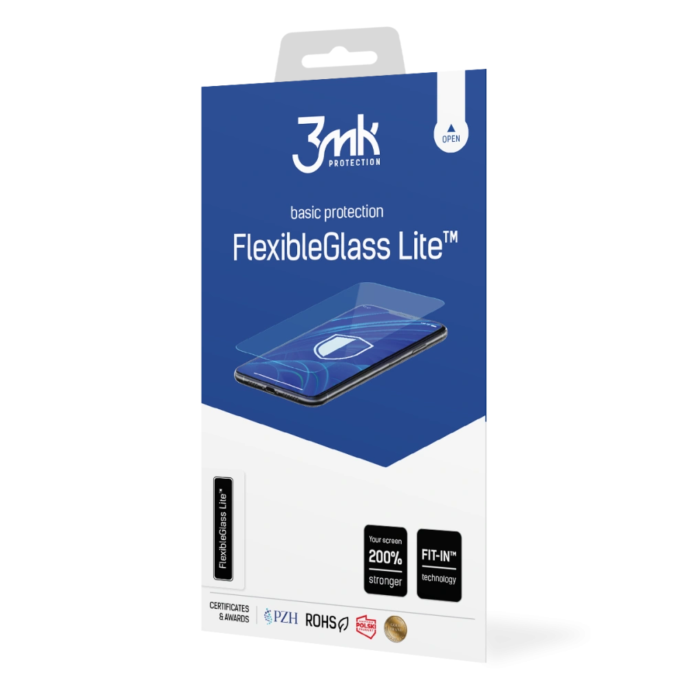Hurtownia GSM - Hybriertes Glas 3MK FlexibleGlass Lite Nokia G60 5G - 3MK4065 - {ean13} - Hurt