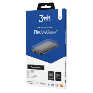 Hurtownia GSM - Hybriertes Glas 3MK FlexibleGlass OnePlus 10T - 3MK4077 - {ean13} - Hurt