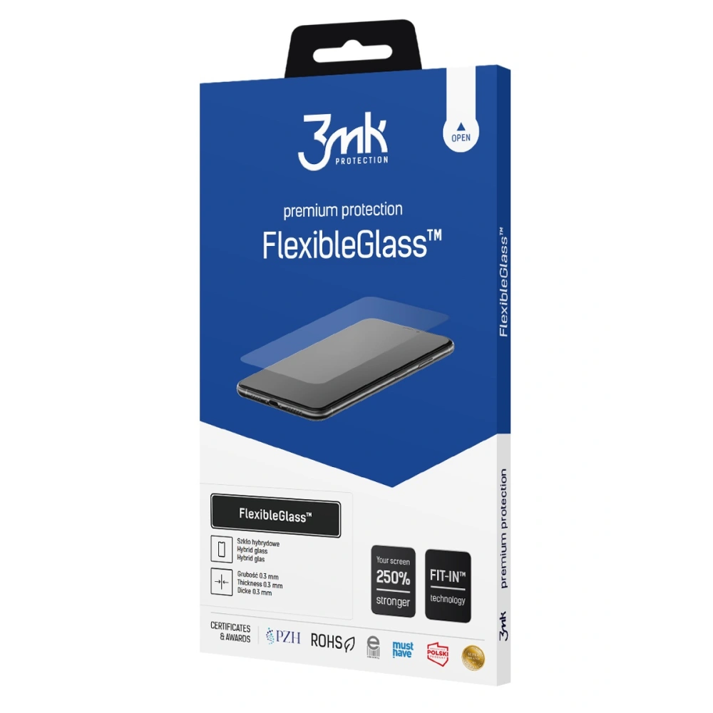 Hurtownia GSM - Hybridní sklo 3MK FlexibleGlass Xiaomi POCO F4 5G - 3MK4090 - {ean13} - Hurt