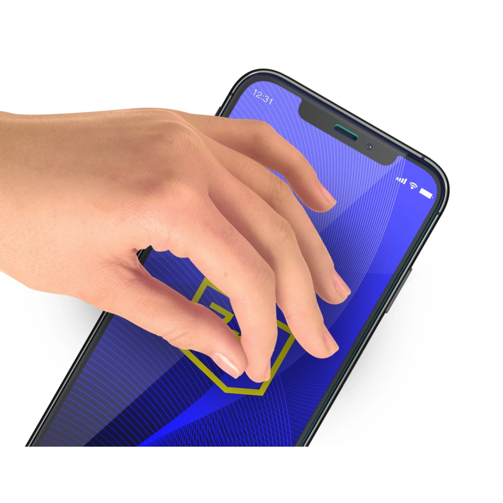 Hurtownia GSM - Hybridní sklo 3MK FlexibleGlass Xiaomi POCO F4 5G - 3MK4090 - {ean13} - Hurt
