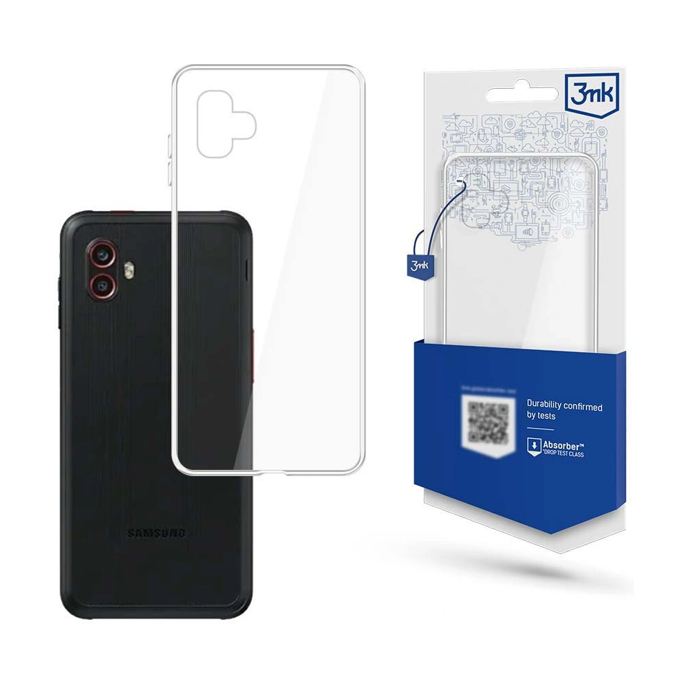 Hurtownia GSM - Case 3MK Armor Case Samsung Galaxy XCover 6 Pro - 3MK4058 - {ean13} - Hurt