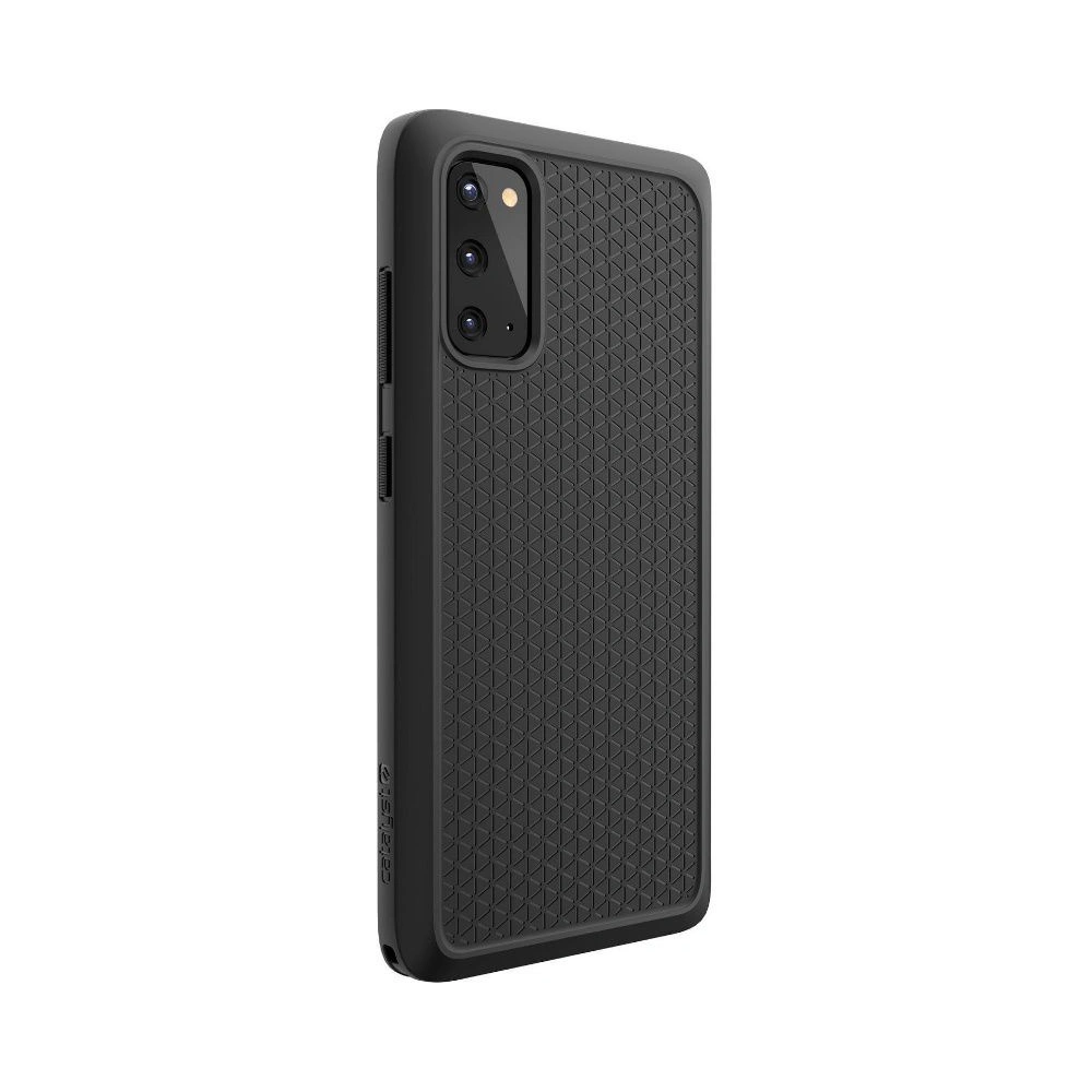 Hurtownia GSM - Etui Catalyst Impact Protection Samsung Galaxy S20 fekete - CAT114 - {ean13} - Hurt