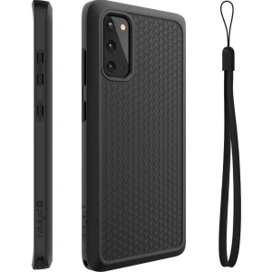 Hurtownia GSM - Etui Catalyst Impact Protection Samsung Galaxy S20 fekete - CAT114 - {ean13} - Hurt