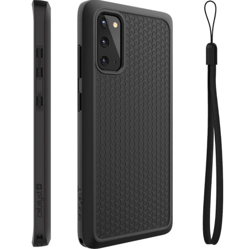 Etui Catalyst Impact Protection Samsung Galaxy S20 czarne