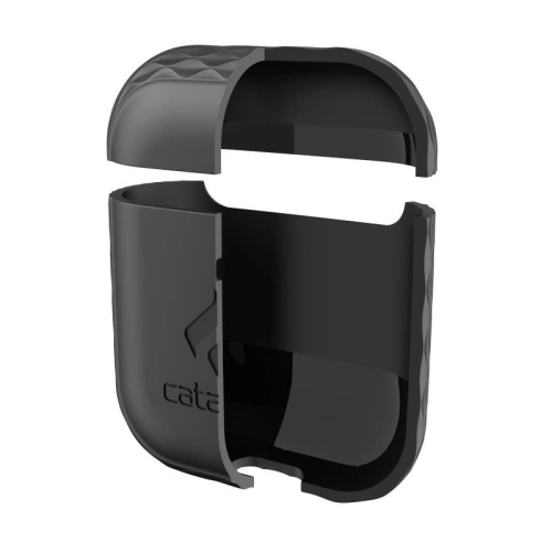 Etui Catalyst Lanyard Apple AirPods 2/1 czarne