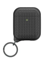 Etui Catalyst Keyring Apple AirPods 2/1 czarne