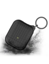 Hurtownia GSM - Etui Catalyst Keyring Apple AirPods 2/1 czarne - CAT116 - {ean13} - Hurt