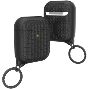 Hurtownia GSM - Etui Catalyst Keyring Apple AirPods 2/1 černé - CAT116 - {ean13} - Hurt