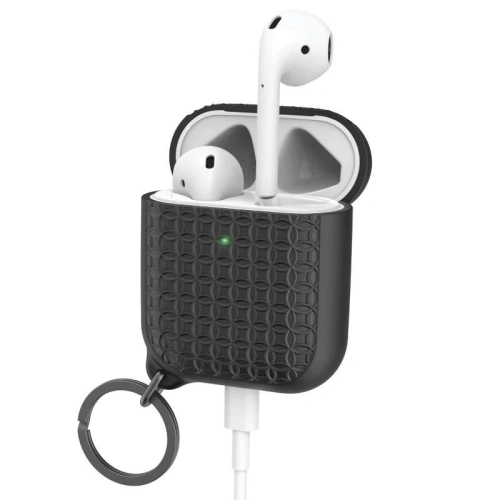 Etui Catalyst Keyring Apple AirPods 2/1 czarne
