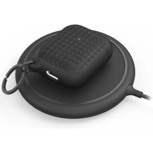 Hurtownia GSM - Etui Catalyst Keyring Apple AirPods 2/1 černé - CAT116 - {ean13} - Hurt