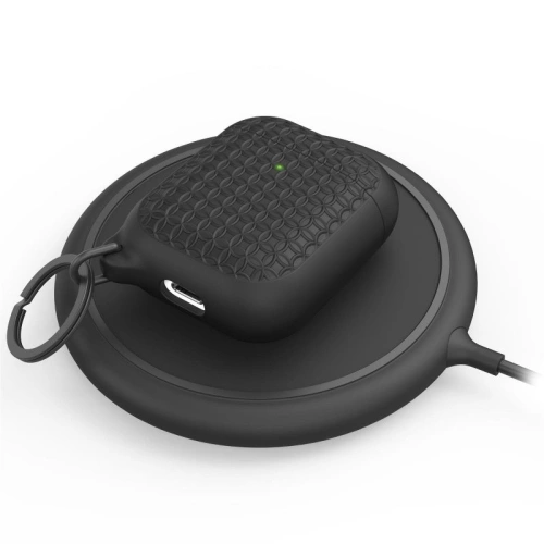 Etui Catalyst Keyring Apple AirPods 2/1 czarne