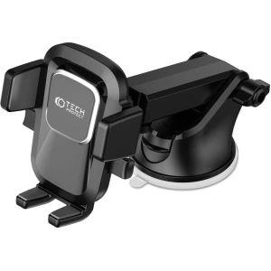 Wholesale Tech-Protect V4 Universal Windshield & Dashboard Car Mount Black - THP1459 - {ean13} - Hurt