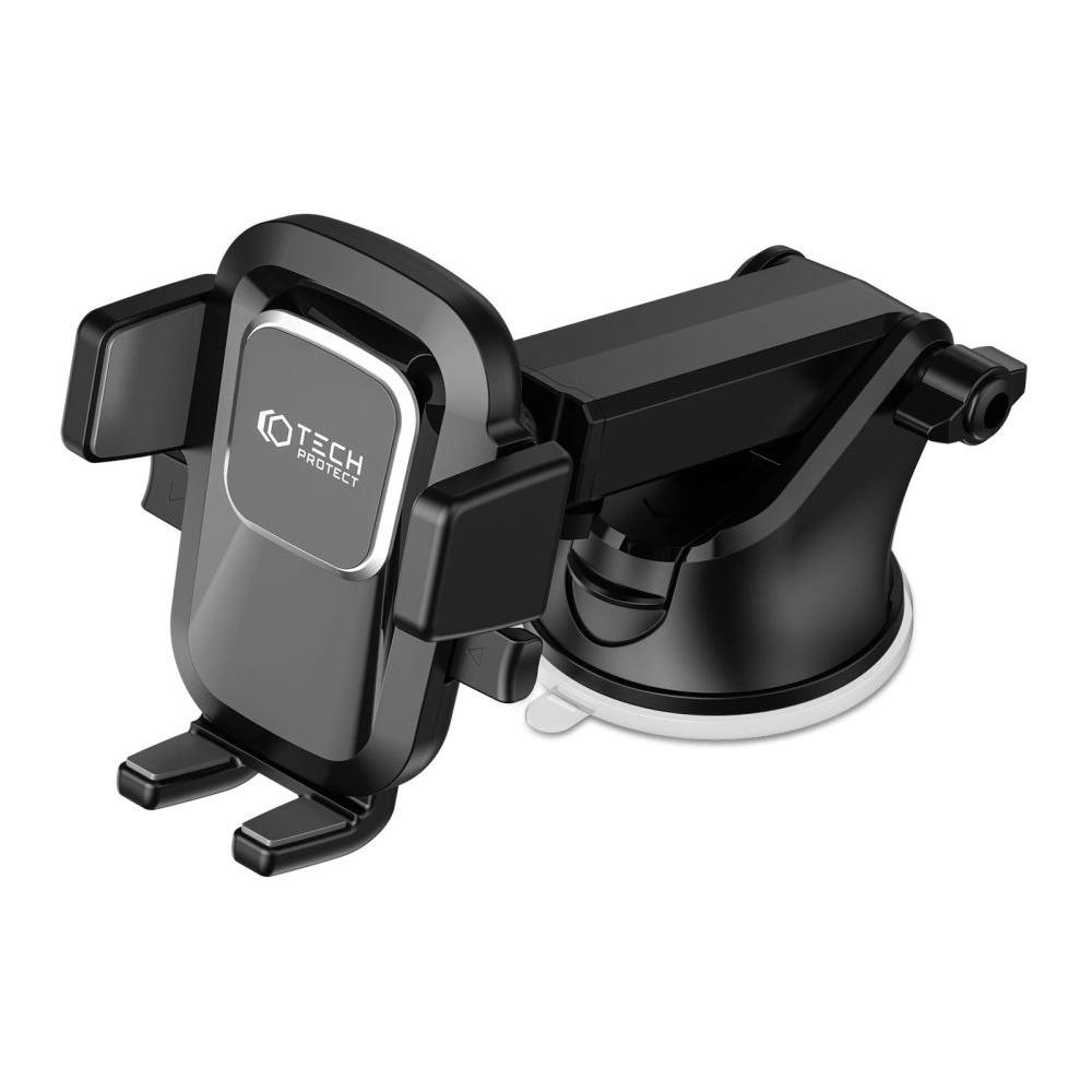 Wholesale Tech-Protect V4 Universal Windshield & Dashboard Car Mount Black - THP1459 - {ean13} - Hurt
