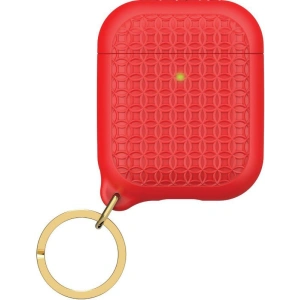 Hurtownia GSM - Etui Catalyst Keyring Apple AirPods 2/1 červené - CAT117 - {ean13} - Hurt