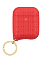 Catalyst Keyring Apple AirPods 2/1 red