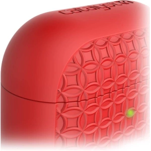 Hurtownia GSM - Etui Catalyst kulcstartó Apple AirPods 2/1 piros - CAT117 - {ean13} - Hurt