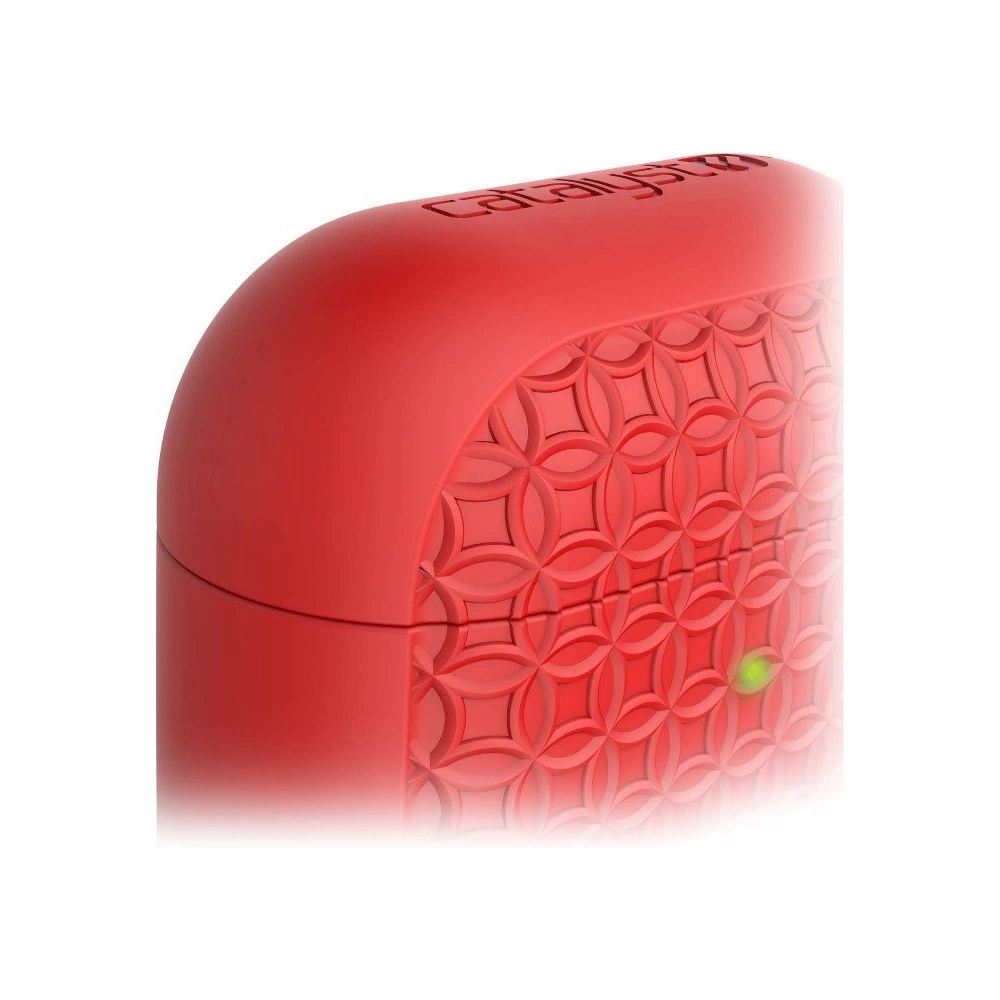 Wholesale Catalyst Keyring Apple AirPods 2/1 red - CAT117 - {ean13} - Hurt