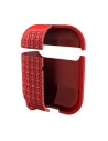 Hurtownia GSM - Etui Catalyst Keyring Apple AirPods 2/1 czerwone - CAT117 - {ean13} - Hurt