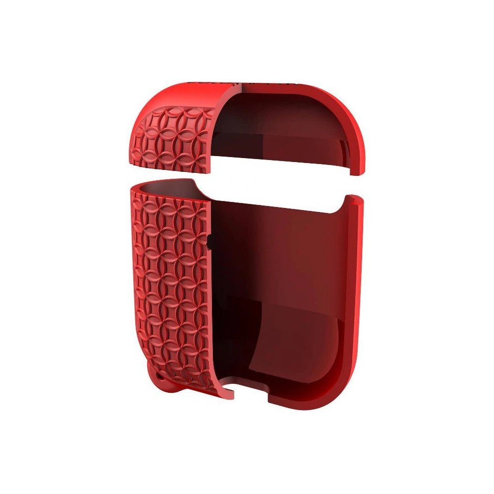 Wholesale Catalyst Keyring Apple AirPods 2/1 red - CAT117 - {ean13} - Hurt