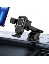 Hurtownia GSM - Uchwyt samochodowy Tech-Protect V4 Universal Windshield & Dashboard Car Mount Black - THP1459 - {ean13} - Hurt