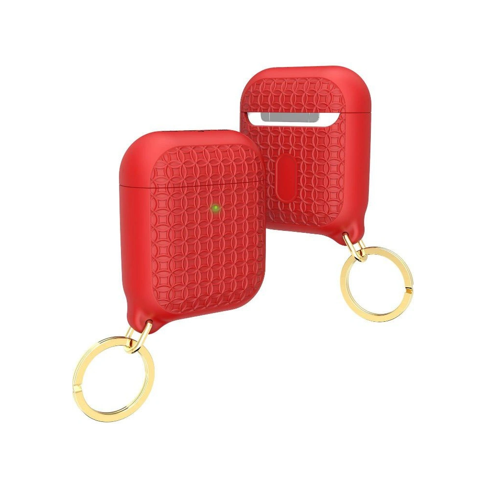 Wholesale Catalyst Keyring Apple AirPods 2/1 red - CAT117 - {ean13} - Hurt
